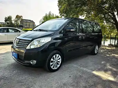 Dongfeng Fengxing CM7 2016