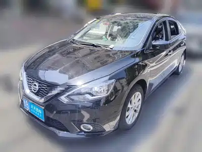 Nissan Sylphy 2024