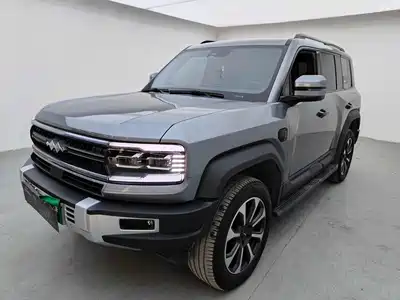 Fang Cheng Bao Leopard 5 2024