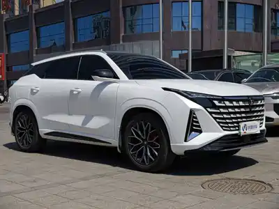 Changan UNI-Z New Energy 2025