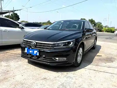 Volkswagen Passat 2017