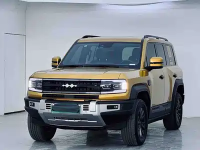 Fang Cheng Bao Leopard 5 2024