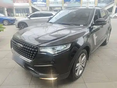 Zotye T700 2017