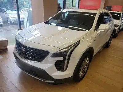 Cadillac XT4 2021
