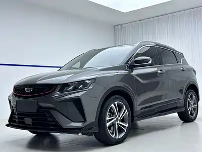 Geely Binyue 2022