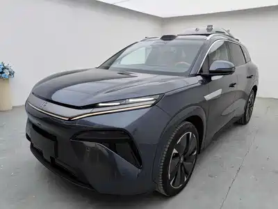 BYD Tang L 2025