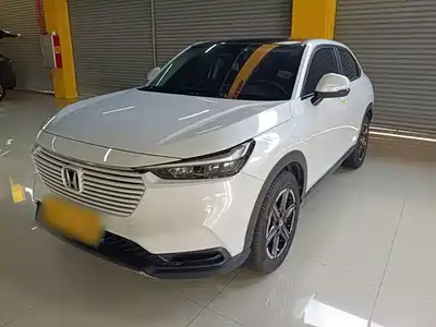 Honda Vezel 2024