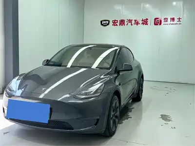 Tesla Model Y 2024