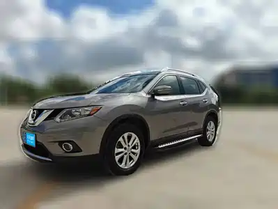Nissan X-Trail 2015