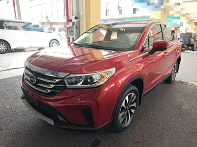 GAC Trumpchi GS4 2019