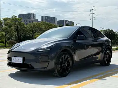 Tesla Model Y 2024