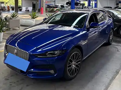 Jaguar XEL 2021