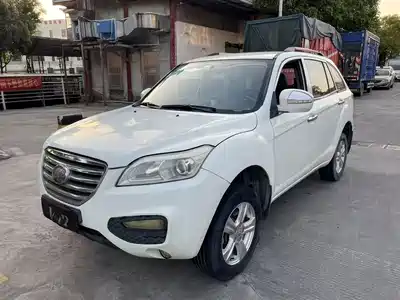 Lifan X60 2015