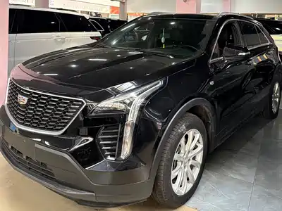 Cadillac XT4 2021