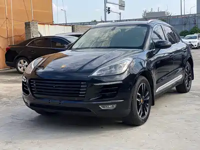 Zotye SR9 2017