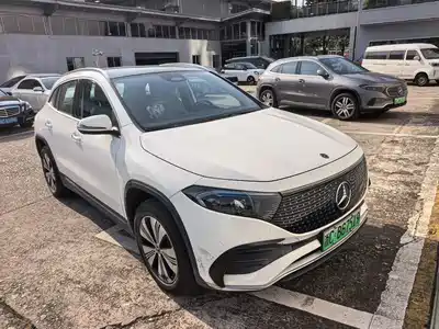 Mercedes-Benz EQA 2024
