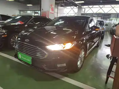 Ford Mondeo 2021