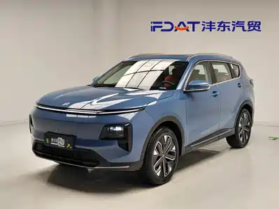 Jetour Shanhai L7 2026