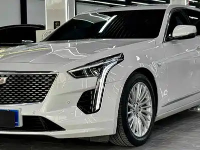 Cadillac CT6 2022