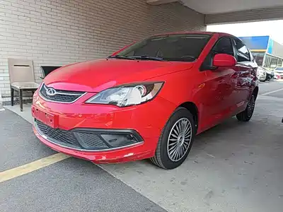 Chery Fengyun 2 2015