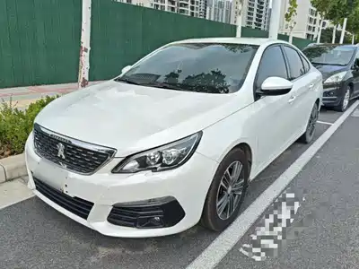 Peugeot 308 2019