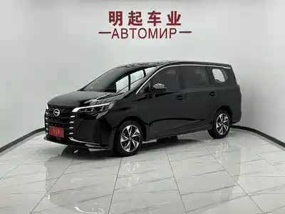 GAC Trumpchi M6 2022