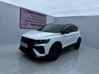 Geely Binyue 2022