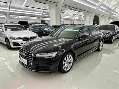 Audi A6L 2016