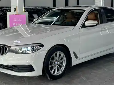 BMW 5 Series (Import) 2020