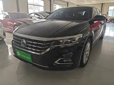Volkswagen Passat 2019