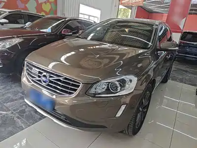 Volvo XC60 2017