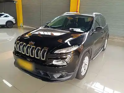 Jeep Cherokee 2016
