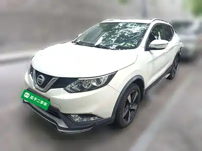 Nissan Qashqai 2018