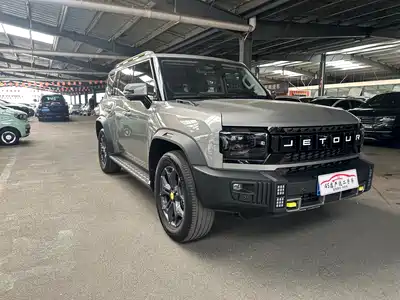 Jetour Traveler 2024