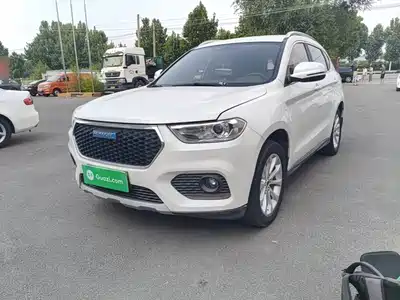 Haval H2 2017