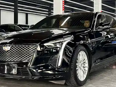 Cadillac CT6 2019