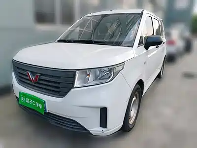 Wuling Motors Hongguang PLUS 2020