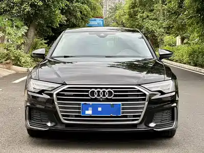 Audi A6L 2022