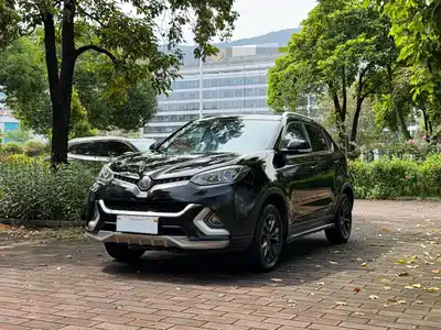 MG Roewe RX5 2015