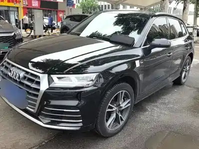 Audi Q5L 2019