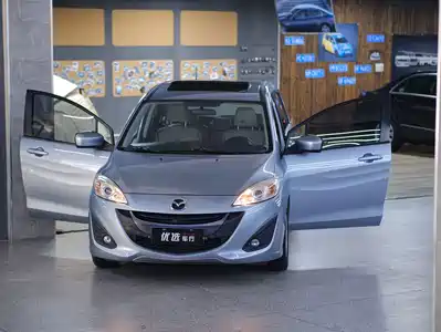Mazda Mazda5 2012