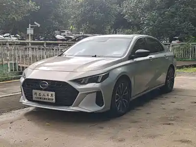 GAC Trumpchi Emkoo 2024
