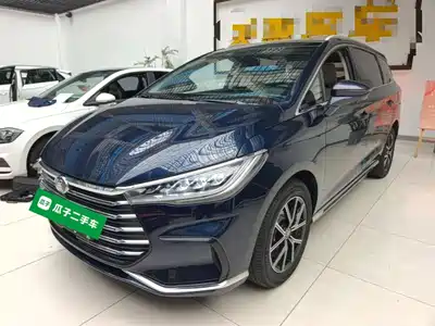 BYD Song MAX New Energy 2022