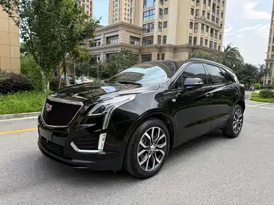 Cadillac XT5 2024