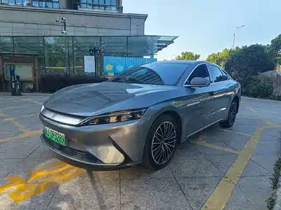 BYD Han 2022