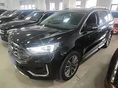 Ford Edge 2022