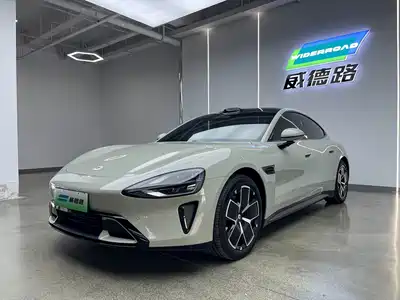 Xiaomi Auto SU7 2025