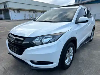 Honda Vezel 2019