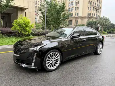 Cadillac CT5 2021
