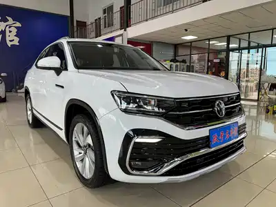 Volkswagen Tayron X 2022